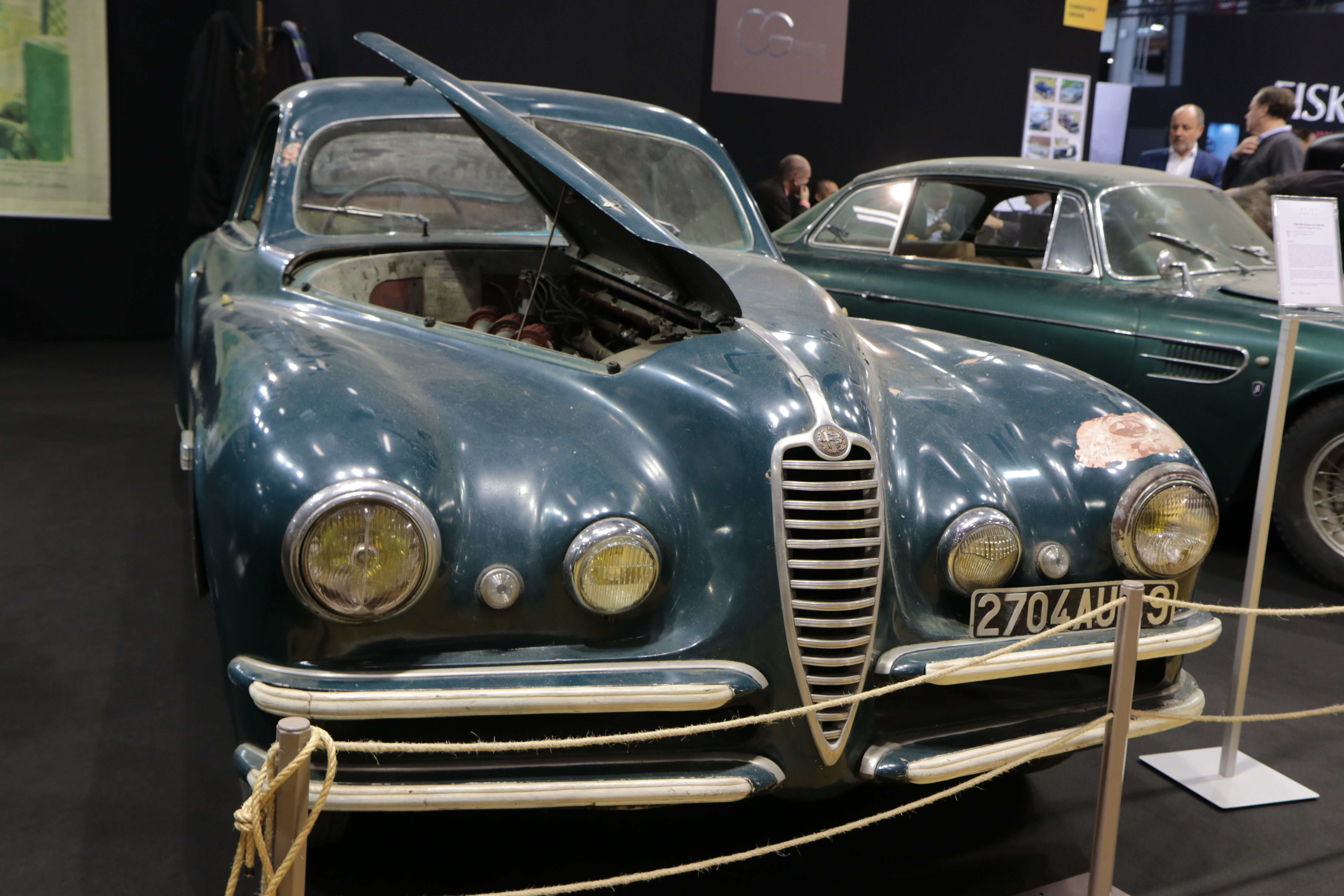 Retromobile 23-1  274 SemanalClásico - Revista online de coches clásicos, de colección y sport - retromobile